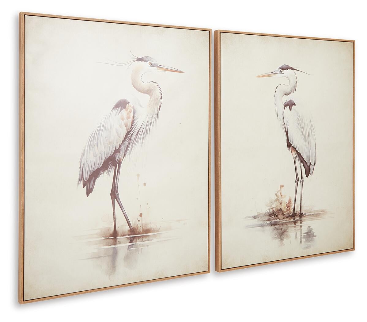 Aubinell Wall Art Set (2/CN)