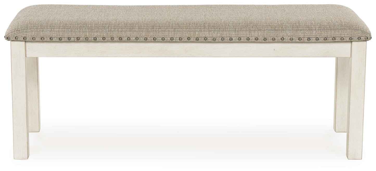Robbinsdale Large UPH Dining Room Bench