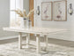 Robbinsdale RECT Dining Room EXT Table