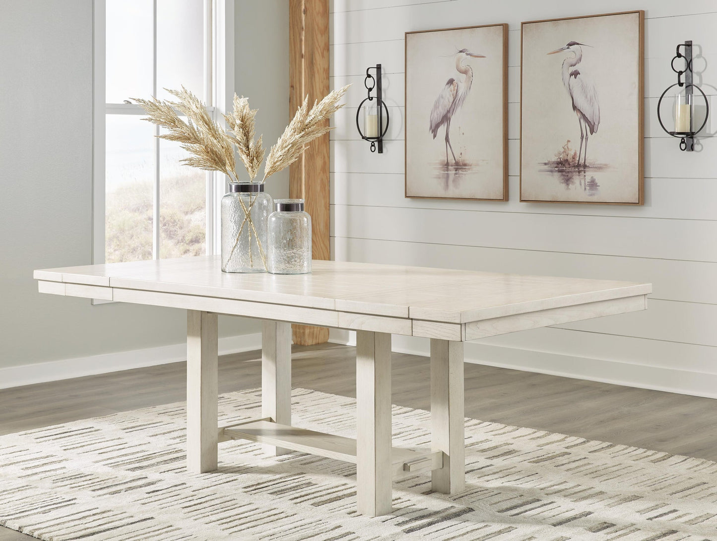 Robbinsdale RECT Dining Room EXT Table