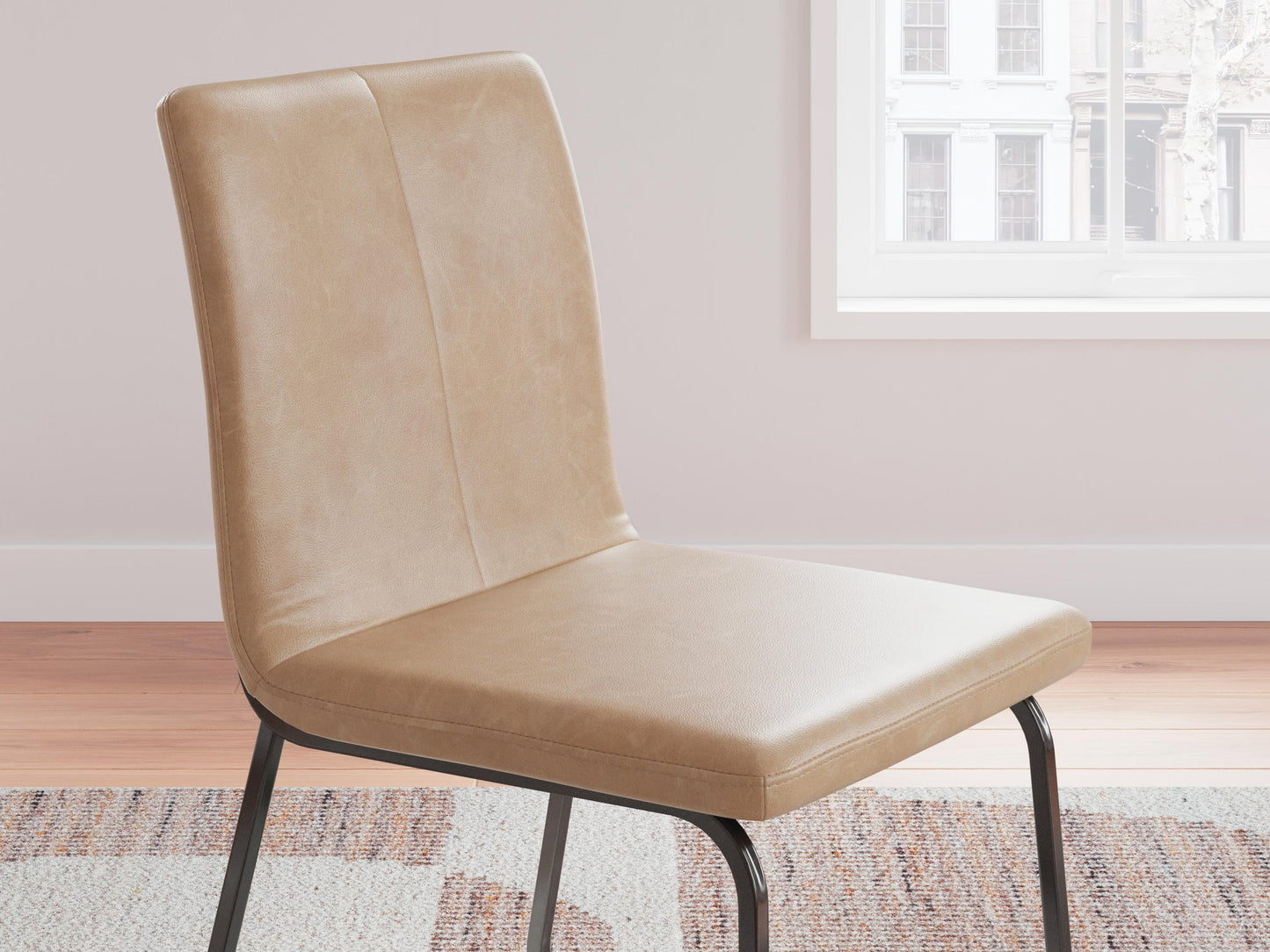 Pharwynn Dining UPH Side Chair (4/CN)