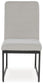 Tomtyn Dining UPH Side Chair (2/CN)