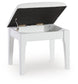 Chalanna Vanity Stool
