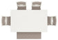 Erinberg Dining Room Table Set (6/CN)