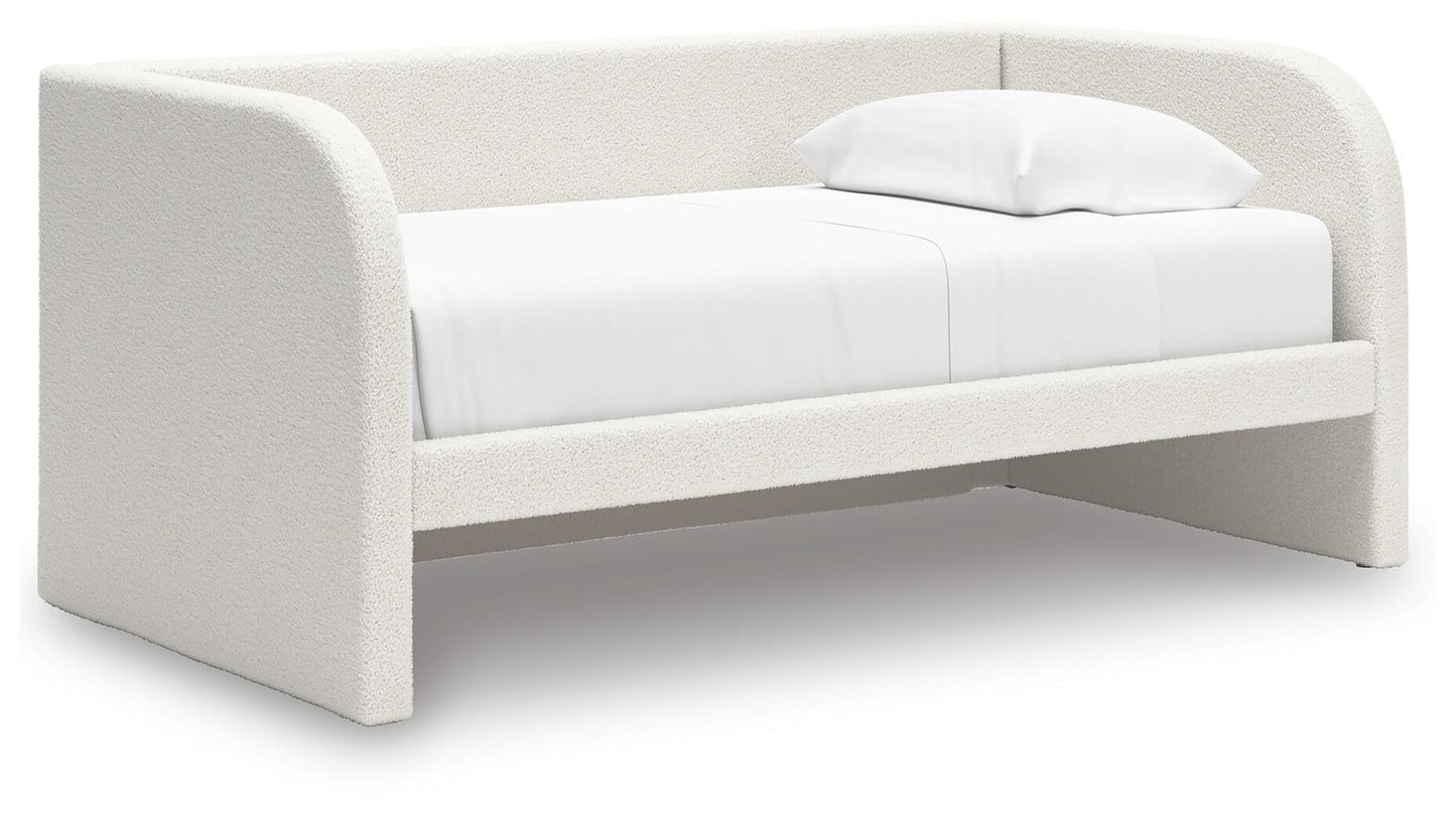 Arloster Twin Upholstered Day Bed