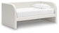 Arloster Twin Upholstered Day Bed