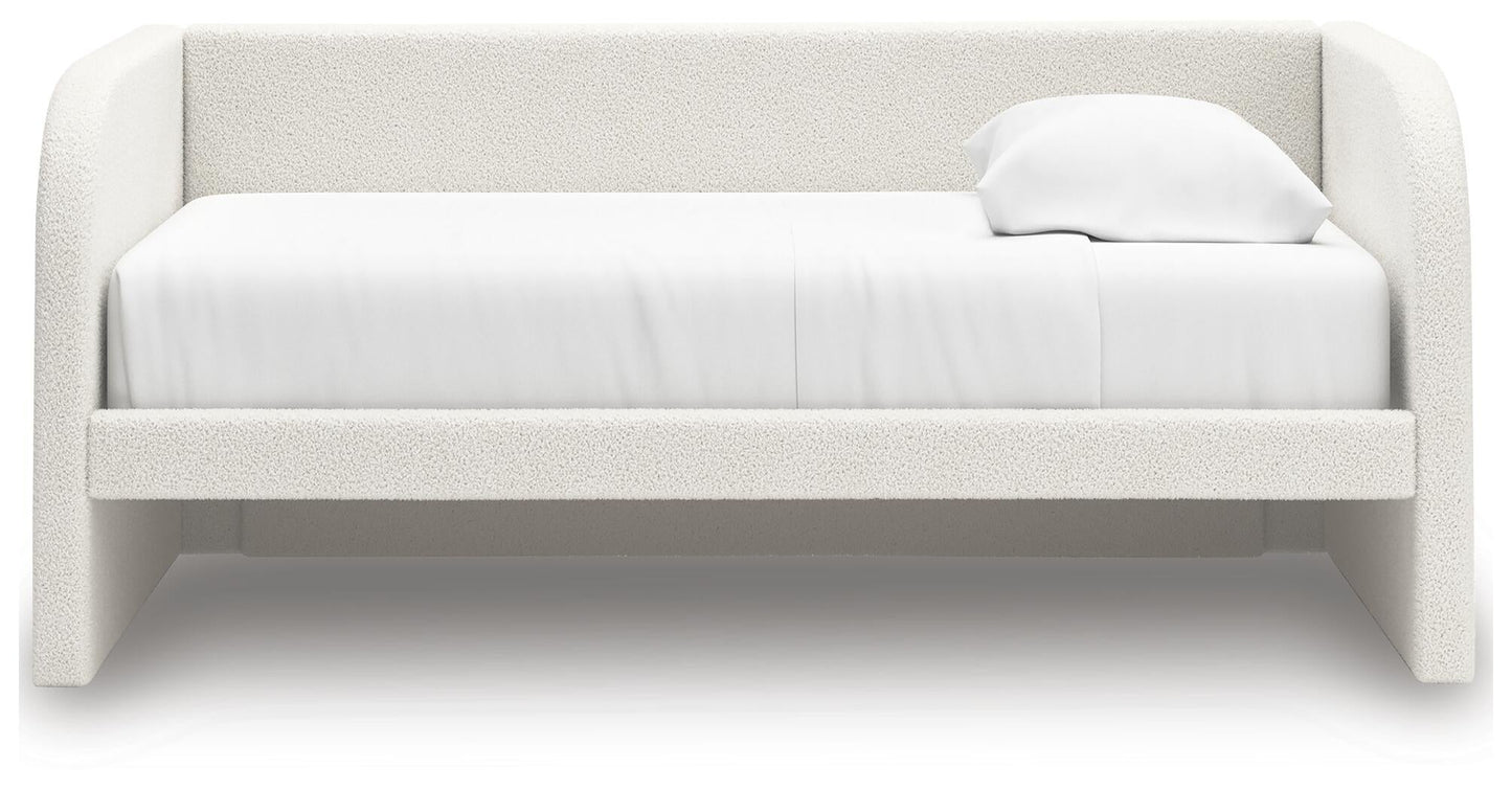 Arloster Twin Upholstered Day Bed