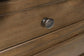 Feddinger Two Drawer Night Stand