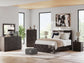 Prendonea Dresser and Mirror