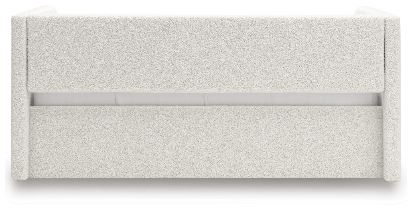 Arloster Full Upholstered Day Bed