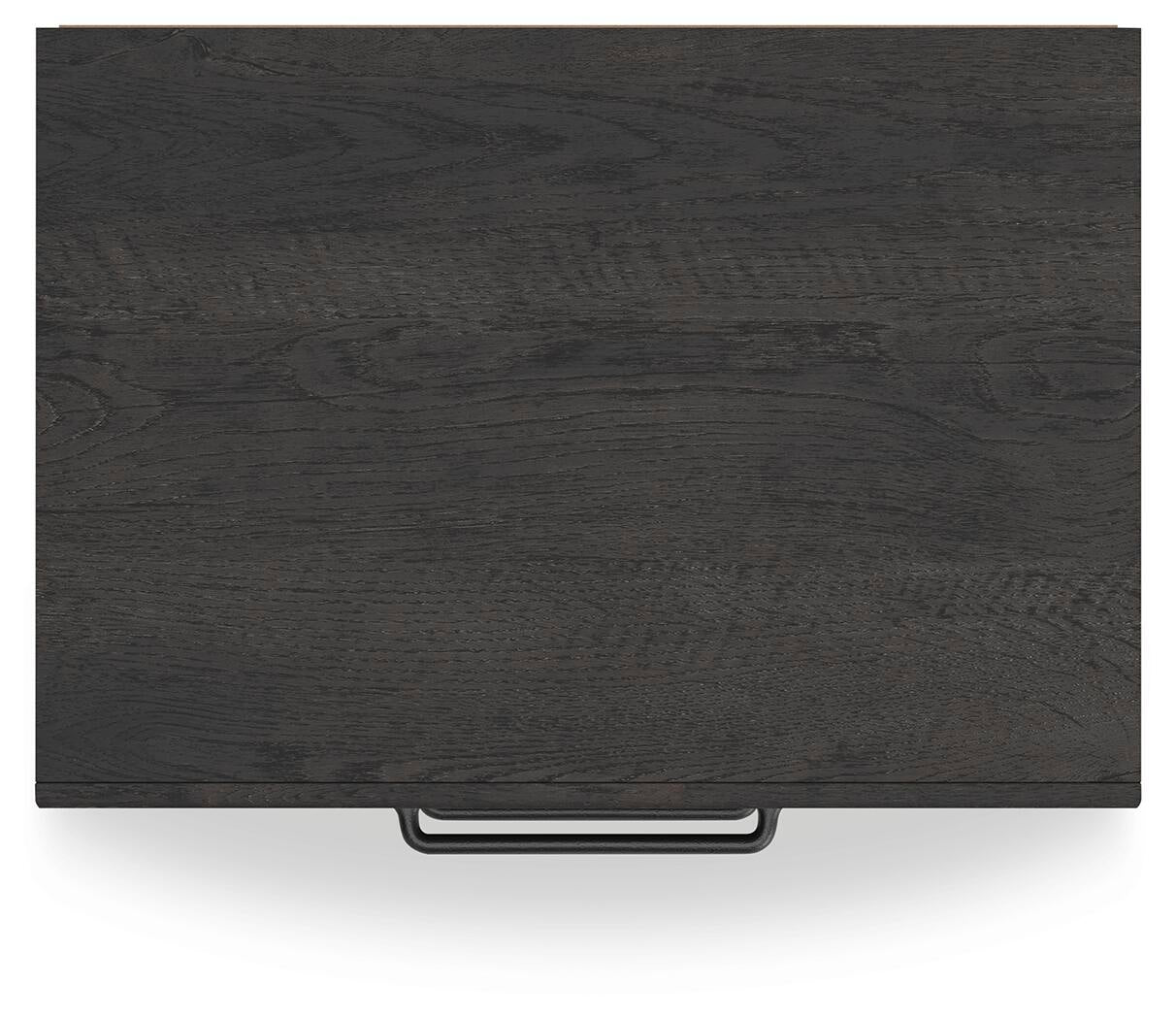 Hollivern Two Drawer Night Stand