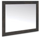 Hollivern Bedroom Mirror