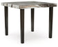 Jeshina Square DRM Counter Table