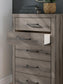 Graystorm Five Drawer Chest
