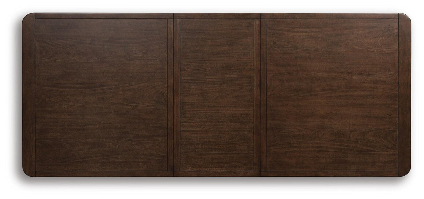 Dilenno RECT Dining Room EXT Table