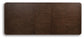 Dilenno RECT Dining Room EXT Table