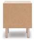 Arloster One Drawer Night Stand