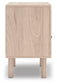 Arloster One Drawer Night Stand