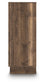 Chirason Five Drawer Wide Chest