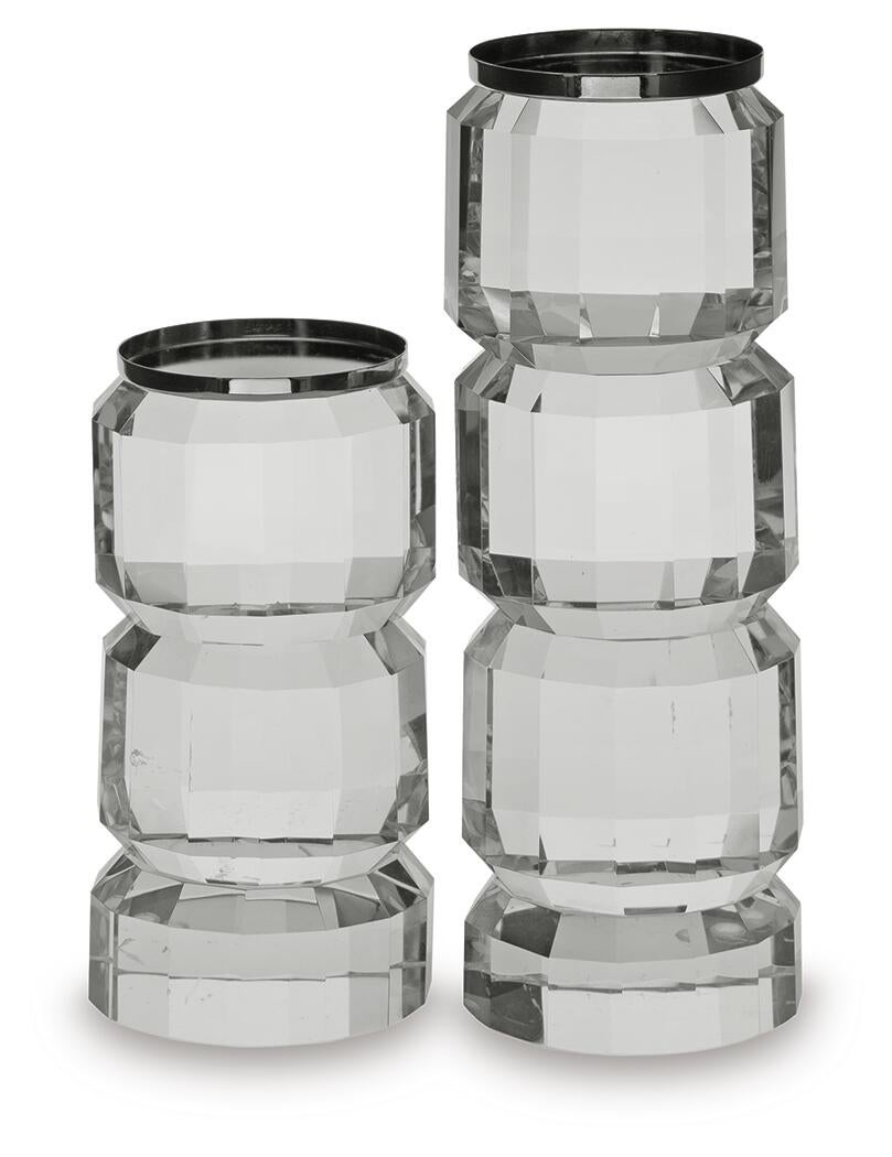 Brentley Candle Holder Set (2/CN)