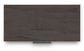 Prendonea Five Drawer Chest