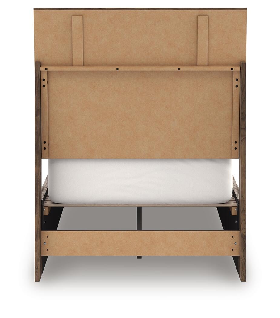 Chirason Twin Panel Bed