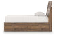 Chirason Twin Panel Bed