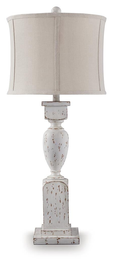 Madsbrook Poly Table Lamp (1/CN)