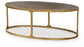 Korajane Oval Cocktail Table