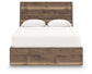 Chirason Queen Panel Bed
