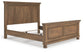 Feddinger California King Panel Bed