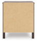 Calverson Two Drawer Night Stand
