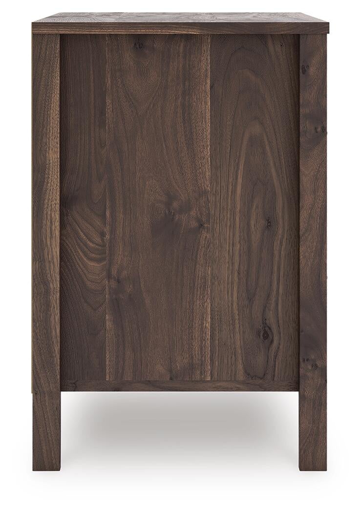 Calverson Two Drawer Night Stand