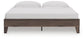 Calverson King Platform Bed