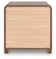 Fortlorn Two Drawer Night Stand