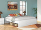 Onita King Platform Bed