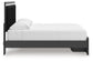 Zuraleus King Upholstered Panel Storage Bed