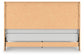 Elbrim King Panel Bed