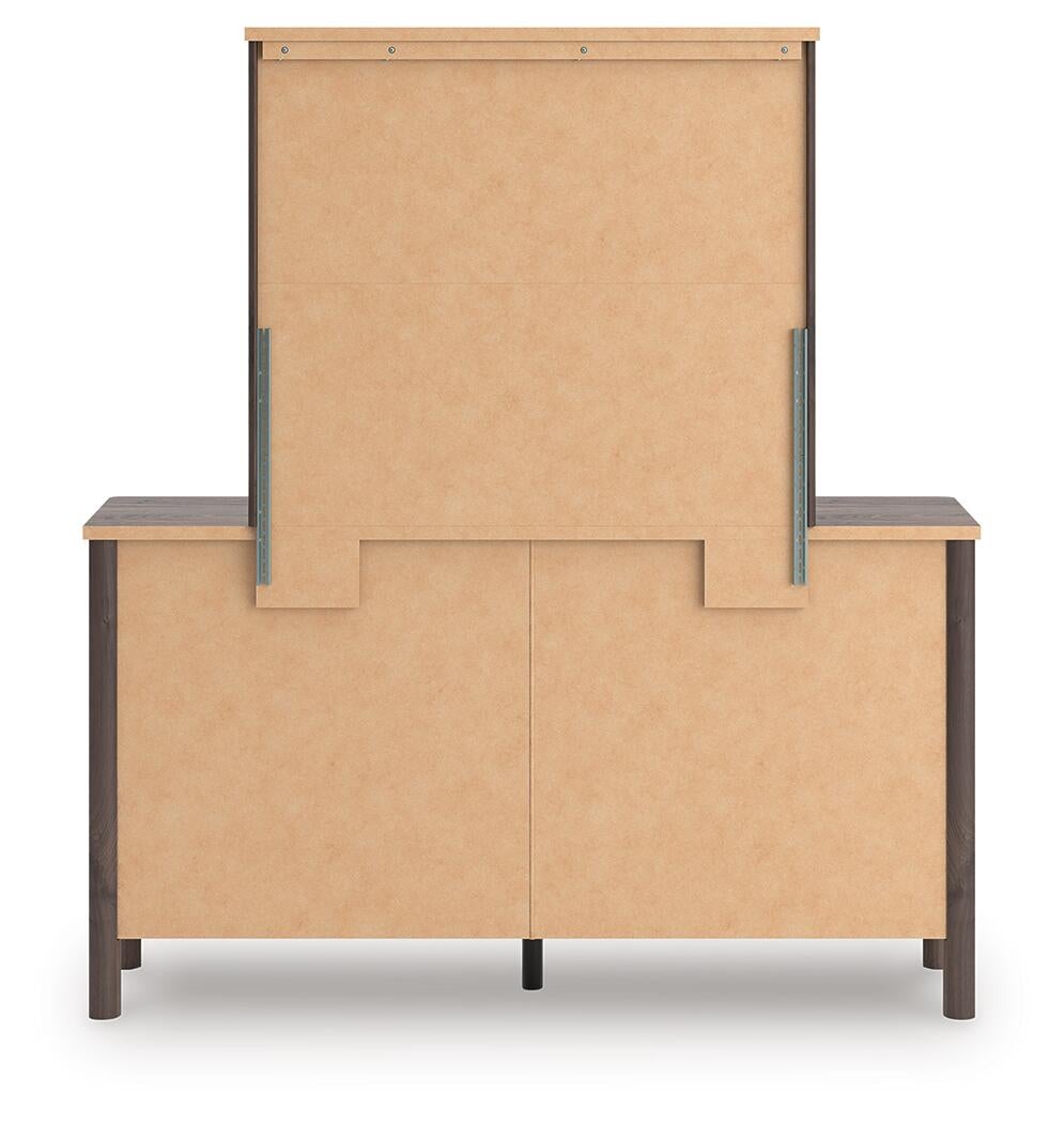 Pamytta Dresser and Mirror