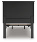 Lanolee Twin Panel Storage Bed