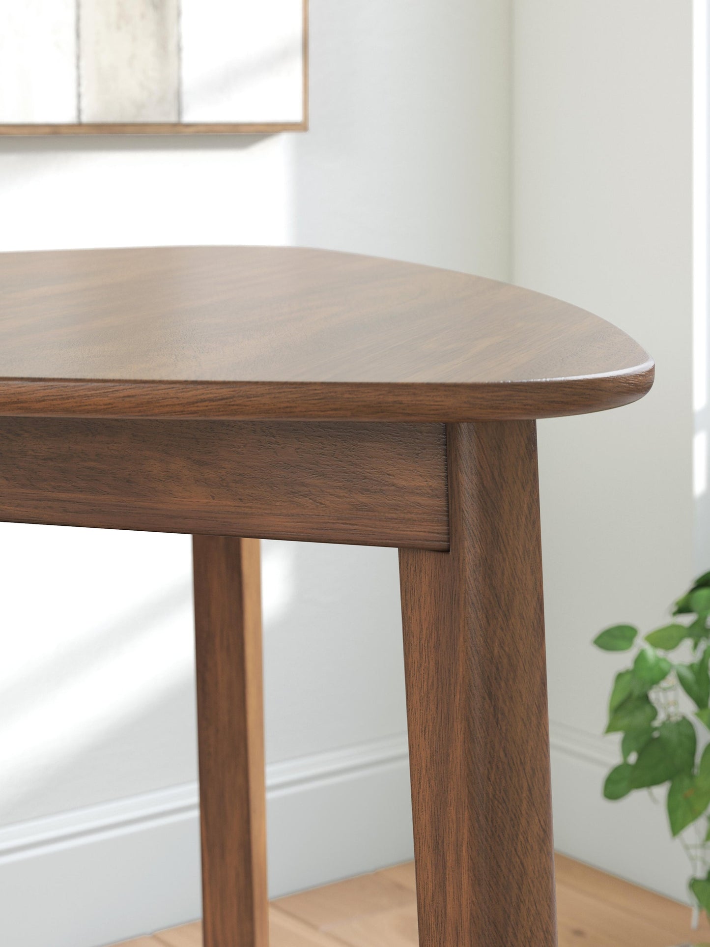 Tameride Triangle Dining Room Table