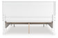 Fortman California King Panel Storage Bed