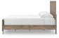 Rusticott King Panel Bed