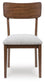 Tameride Dining Room Table Set (5/CN)