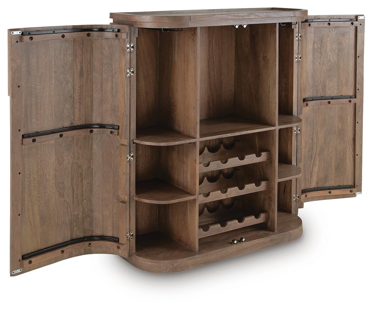 Landermont Bar Cabinet