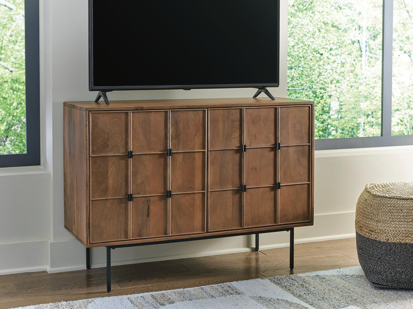 Juddins Accent Cabinet