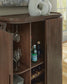 Landermont Bar Cabinet