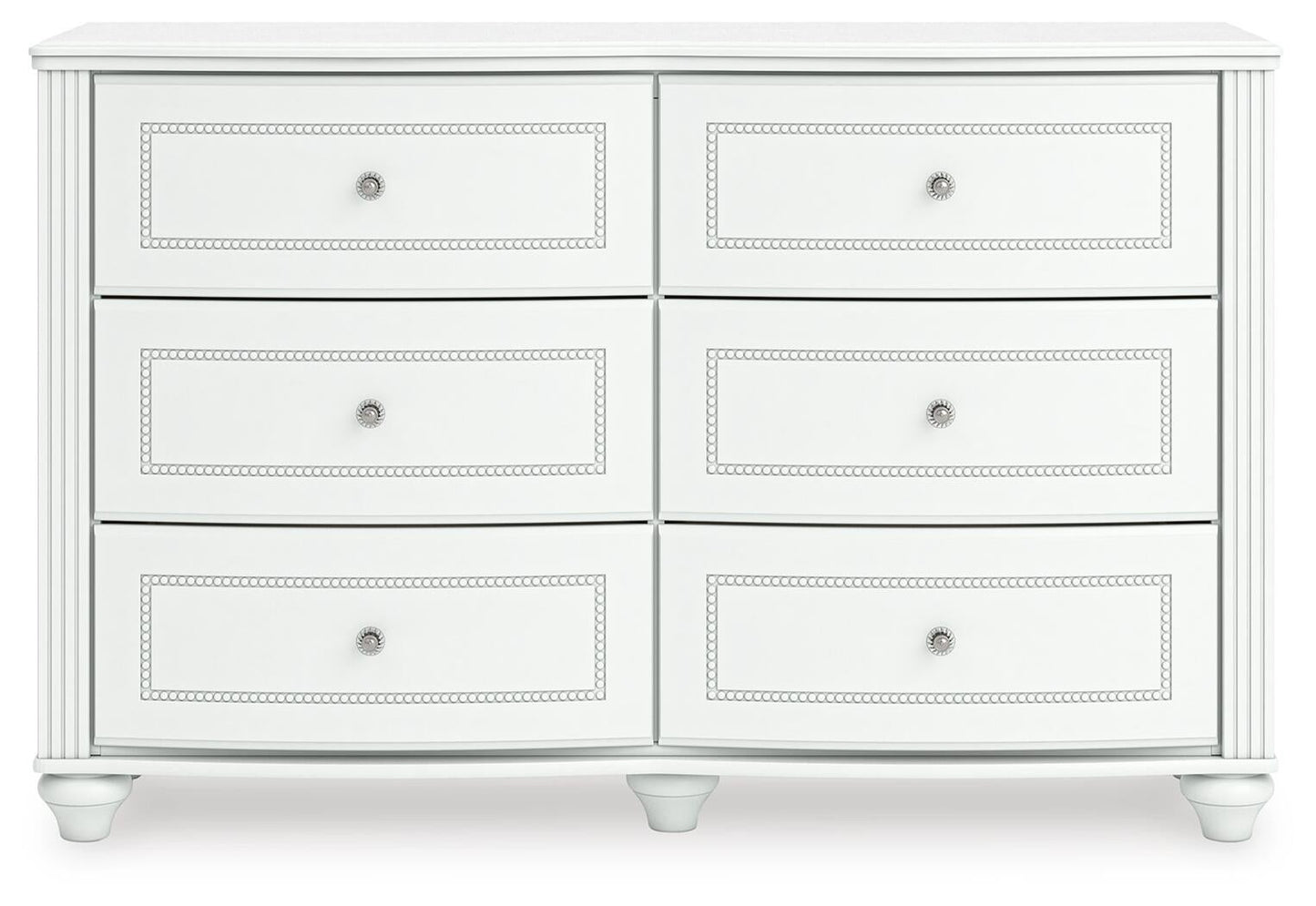 Kozlani Six Drawer Dresser