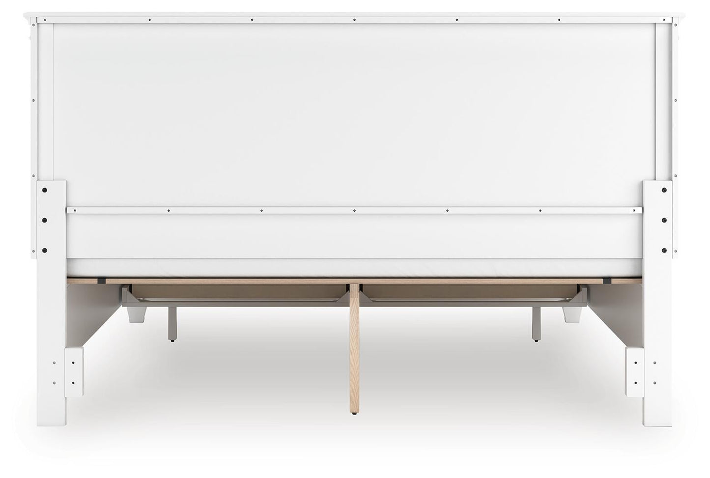 Fortman King Panel Storage Bed