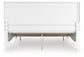 Fortman King Panel Storage Bed